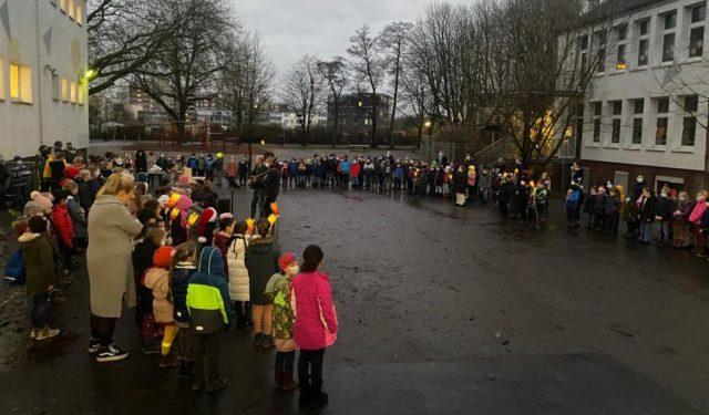 sankt martins singen